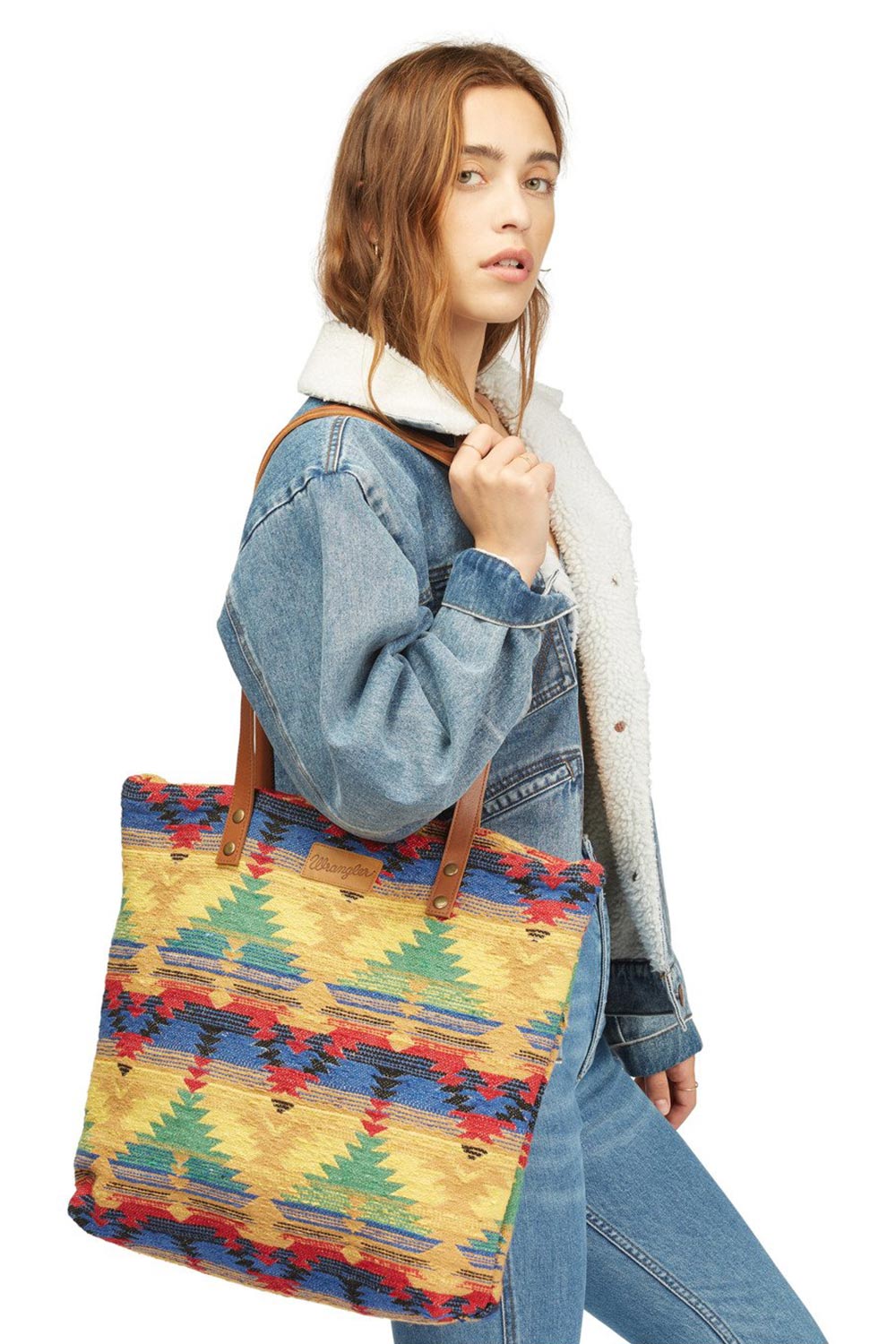 Billabong x Wrangler | Billabong x Wrangler Show Off Tote Bag