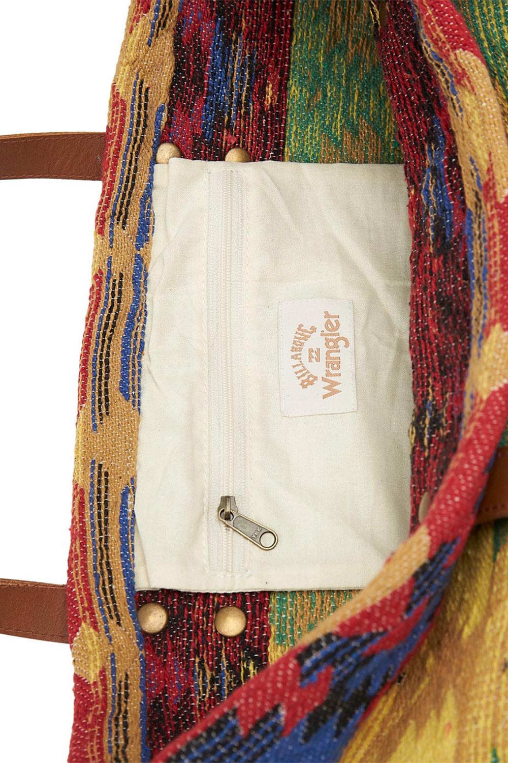 Billabong x Wrangler | Billabong x Wrangler Show Off Tote Bag