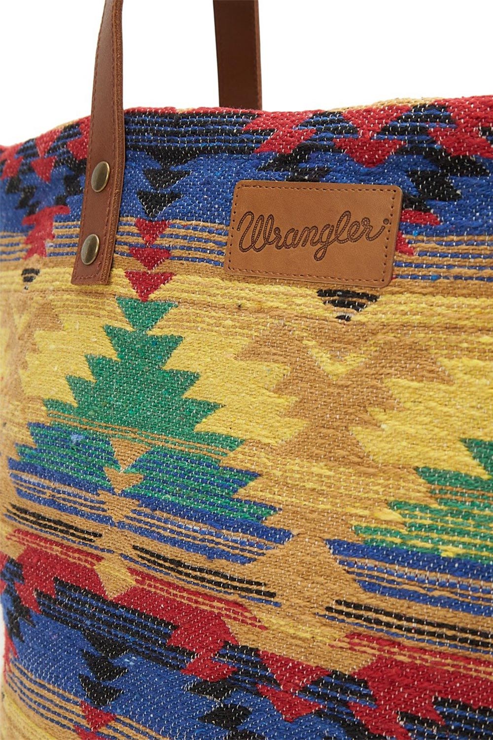 Billabong x Wrangler | Billabong x Wrangler Show Off Tote Bag