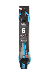 6ft Ocean & Earth Slimline Comp One-XT Leash