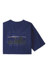 Patagonia Mens ‘73 Skyline Organic T-Shirt