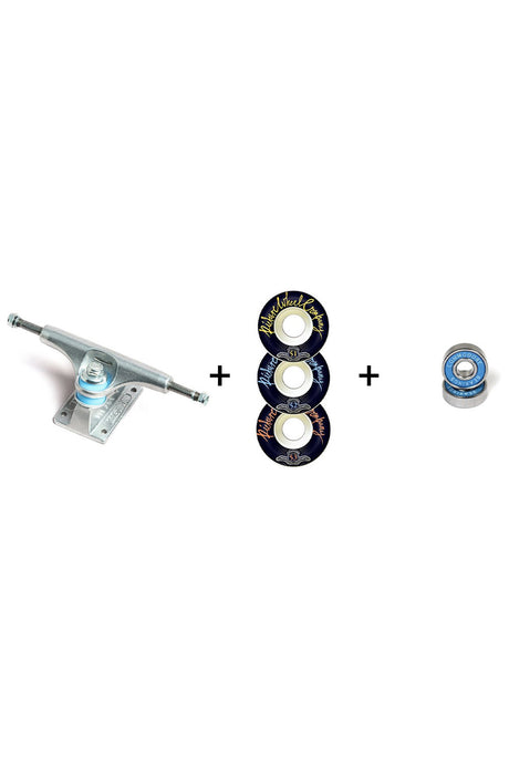 Picture Wheels | Picture Wheels Snack Pack Truck Wheel Bearing Combo