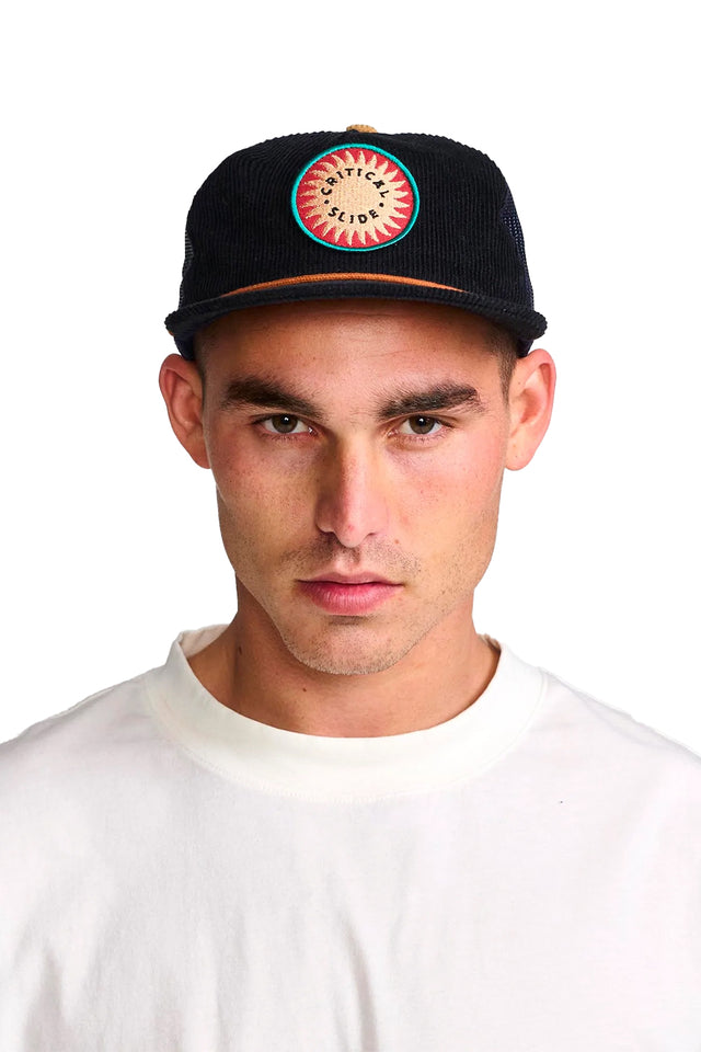 The Critical Slide Society Solaris Trucker Cap | Sanbah Australia