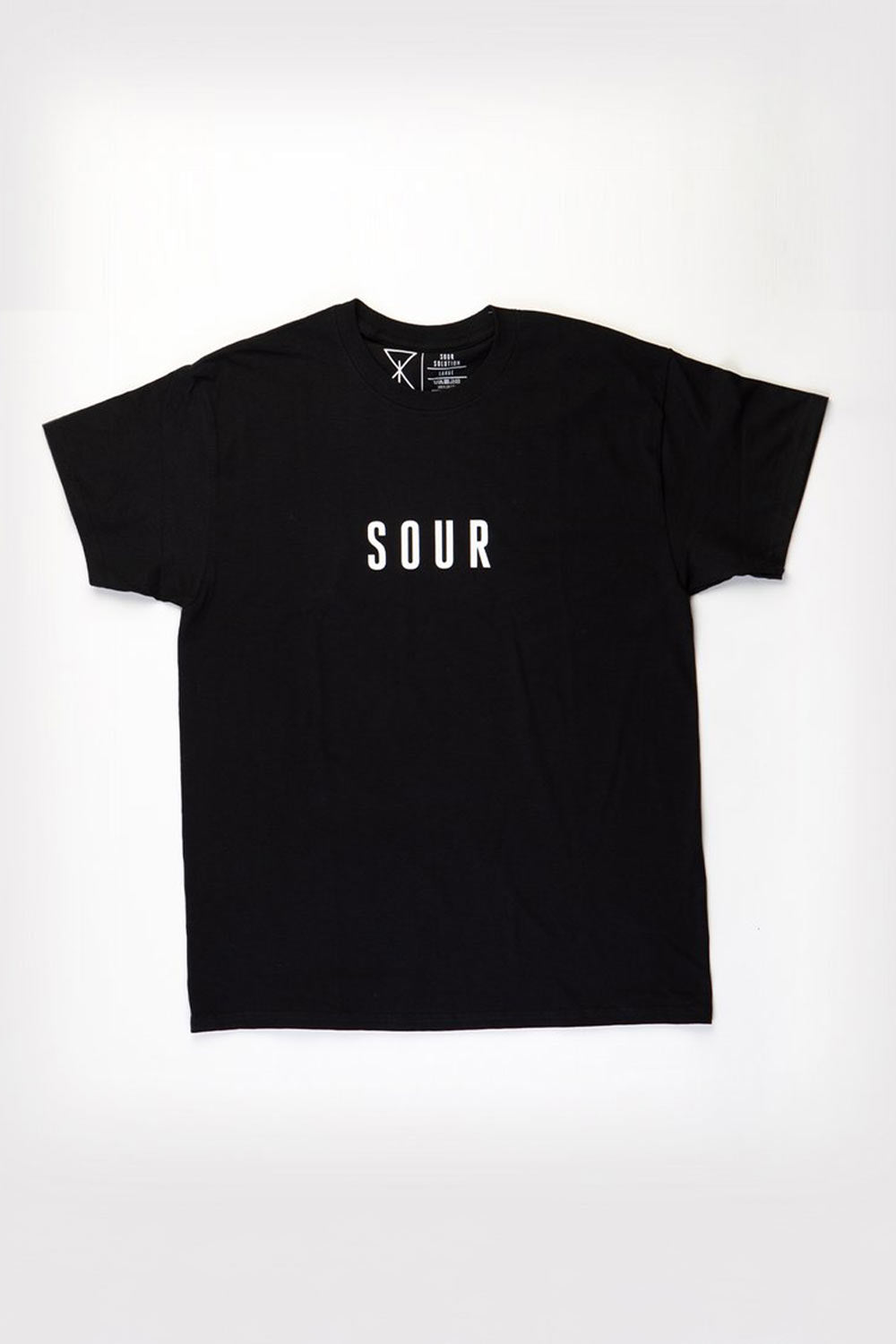 Sour Solution | Sour Solution Sour Army Staple Tee - Black