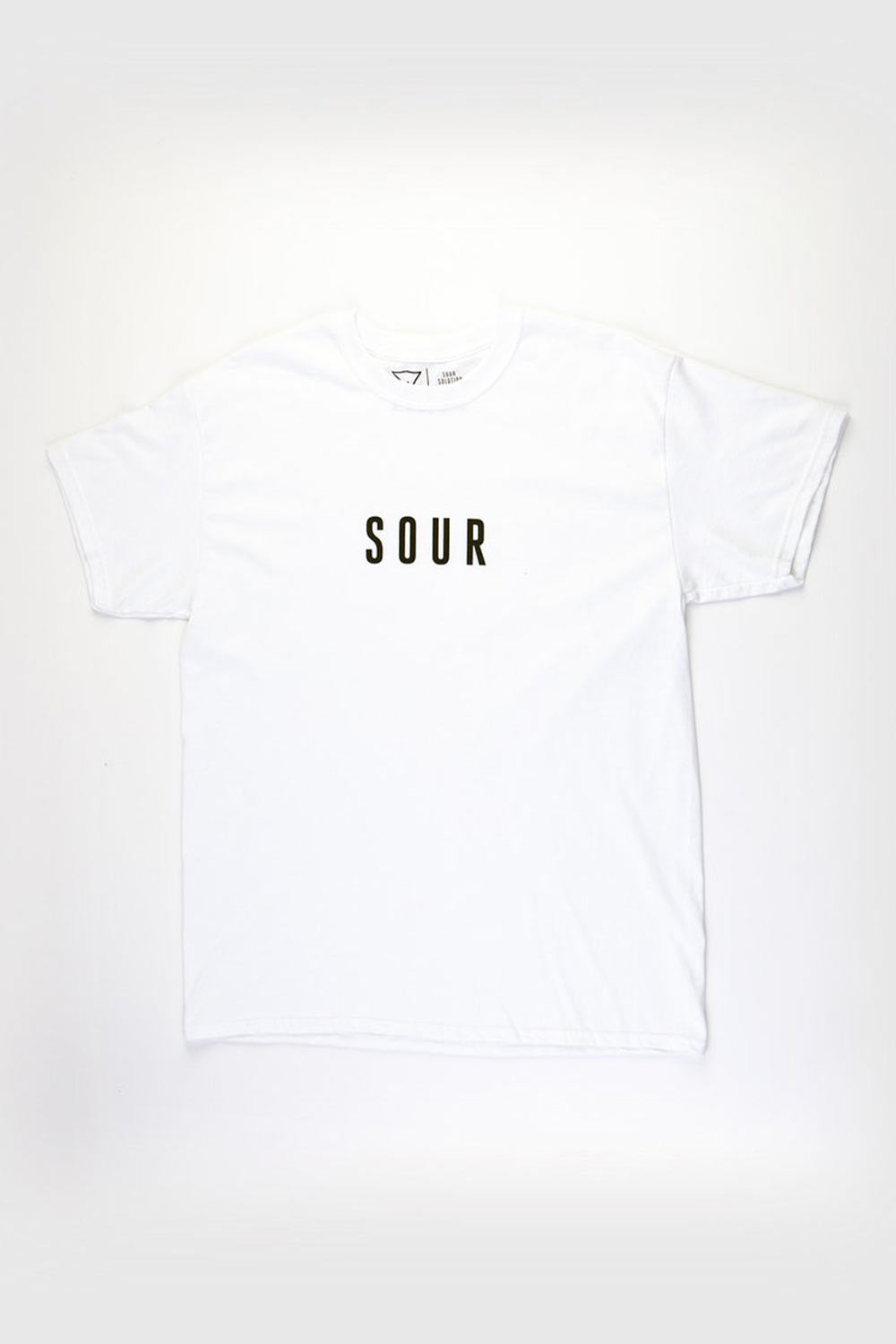 Sour Solution | Sour Solution Sour Army Staple Tee - White