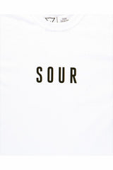 Sour Solution | Sour Solution Sour Army Staple Tee - White