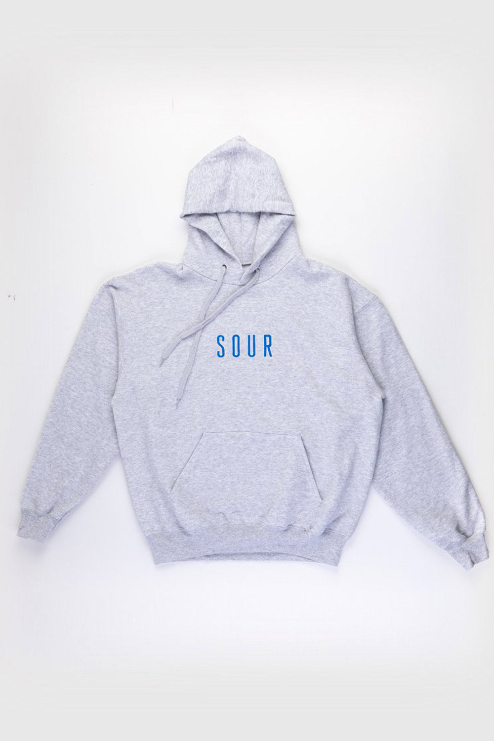 Sour Solution | Sour Solution Army Staple Hood - Heather Grey