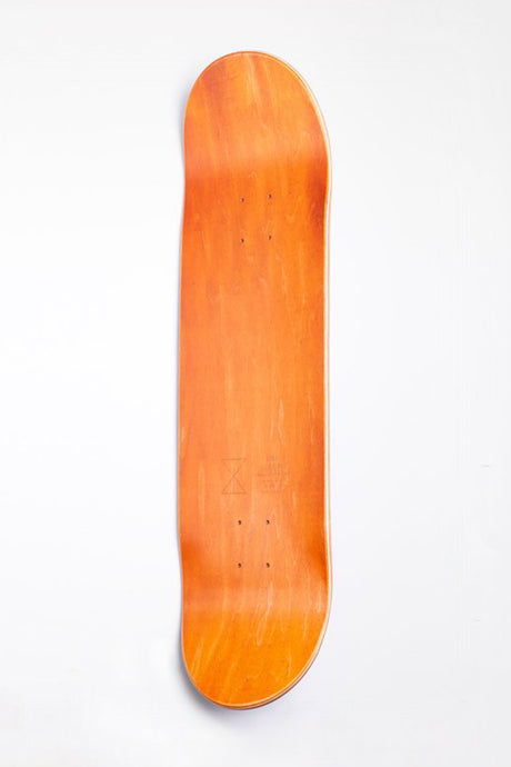Sour Barney P Skateboard Deck - 8.25"