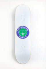 Sour Solution | Sour Solution Social Club Skateboard Deck - 8.25"