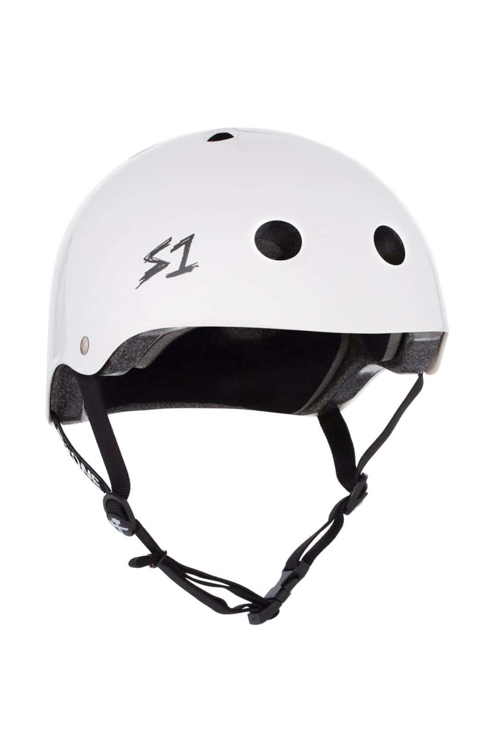 S One Lifer Helmet - White Gloss