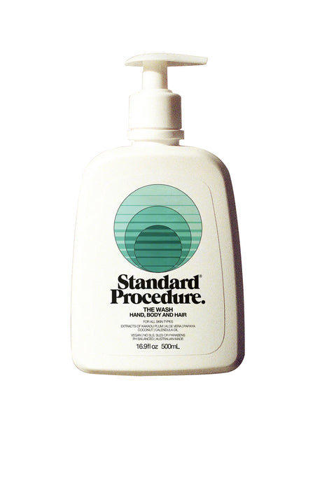 Standard Procedure The Wash - 500ml | Sanbah Australia