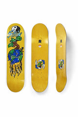 Polar Skate Co | Shin Sanbongi Bonzai Ride Skateboard Deck