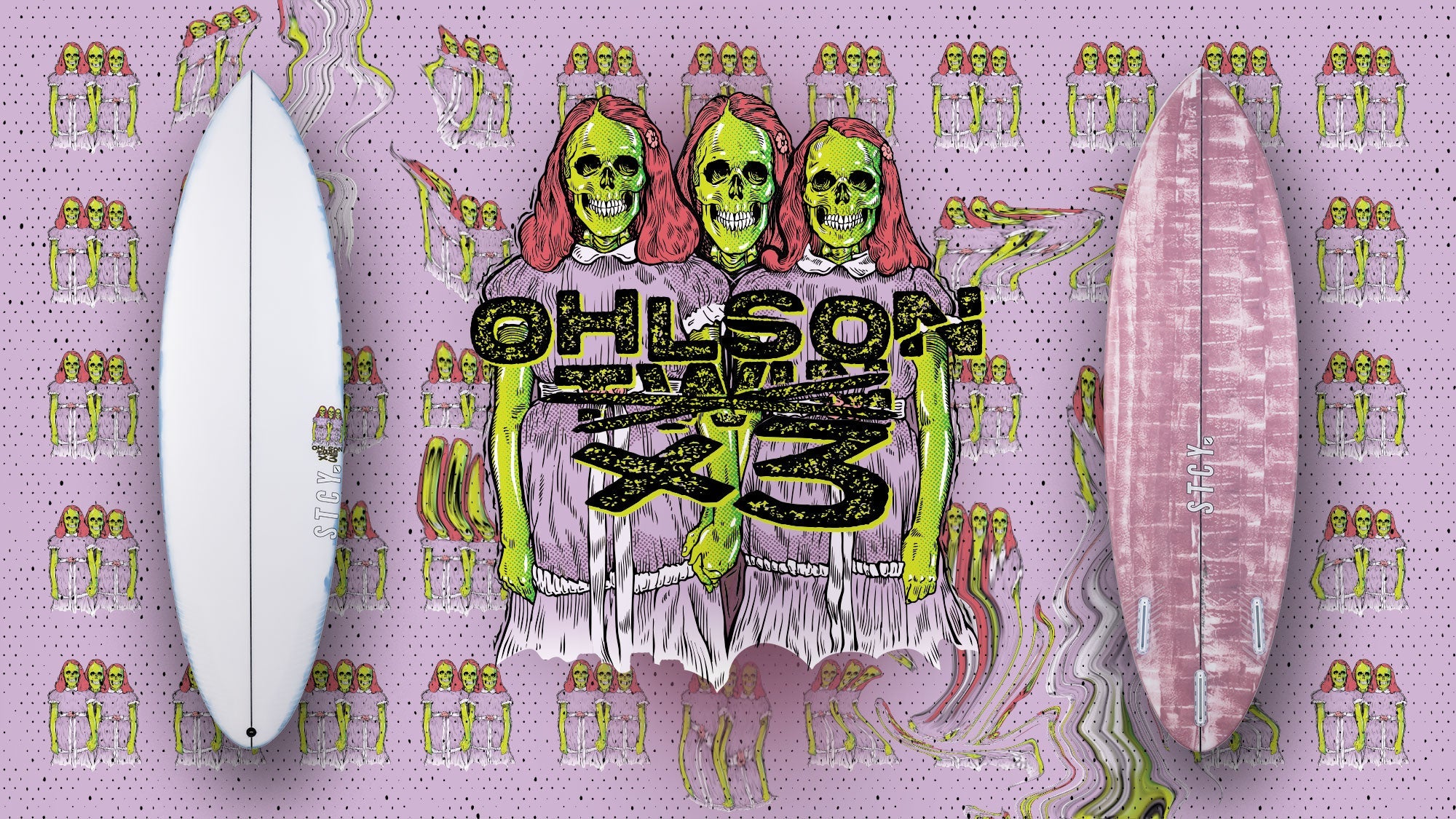 ステイシーSTCY OHLSON TWINX3 OT – STCY.co