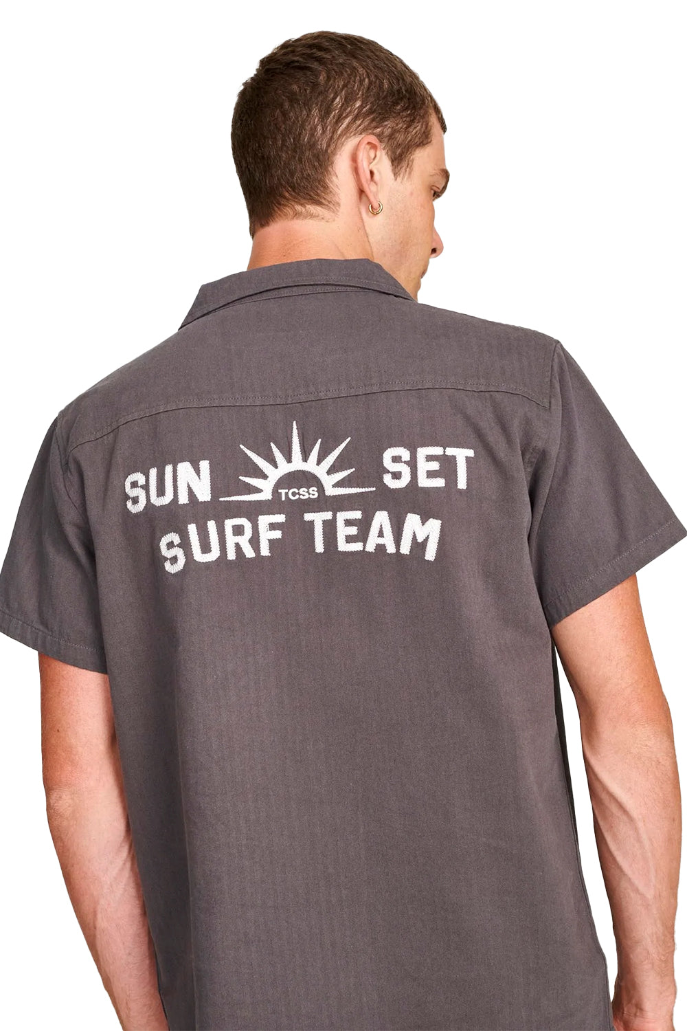 The Critical Slide Society Men's Sunset Shirt | Sanbah Australia