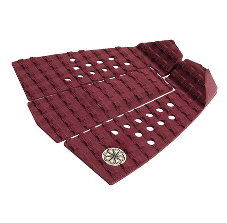 Octopus Is Real Scramble II Burgandy Grip Pad