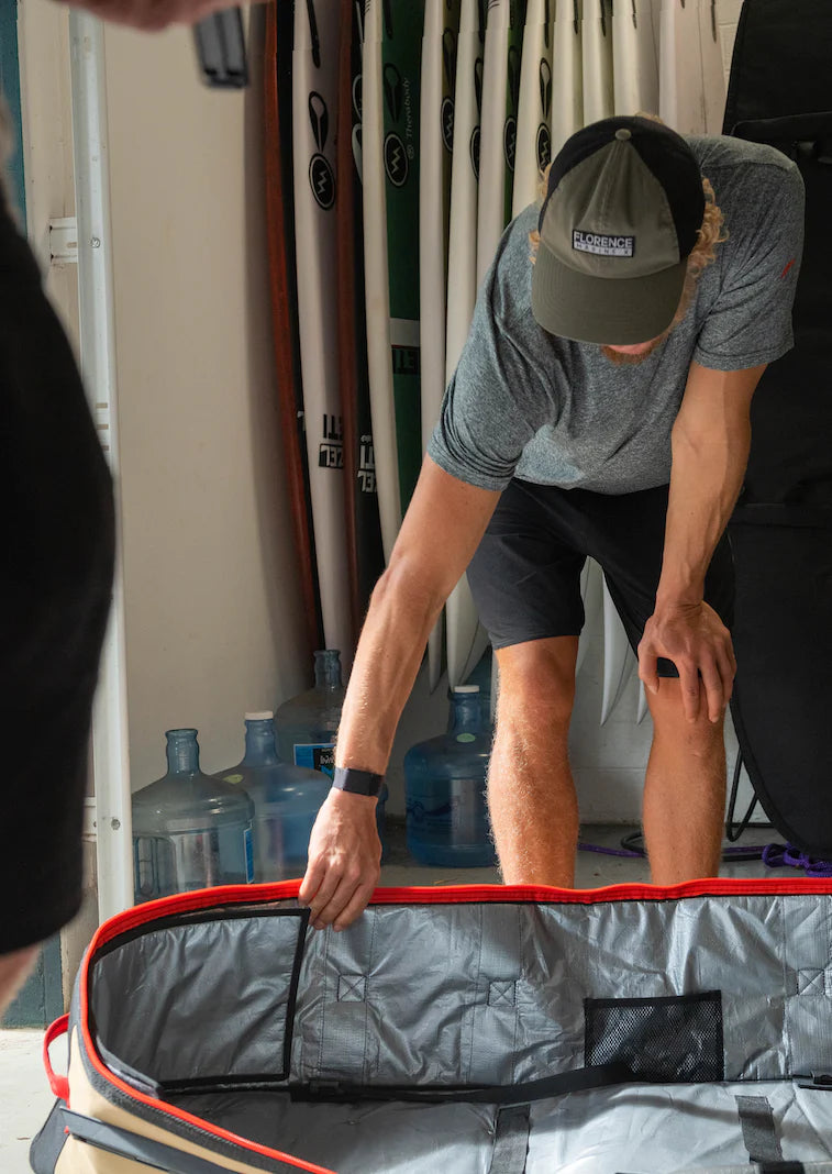 VEIA Four Board 6'6 Travel Bag | Sanbah Australia
