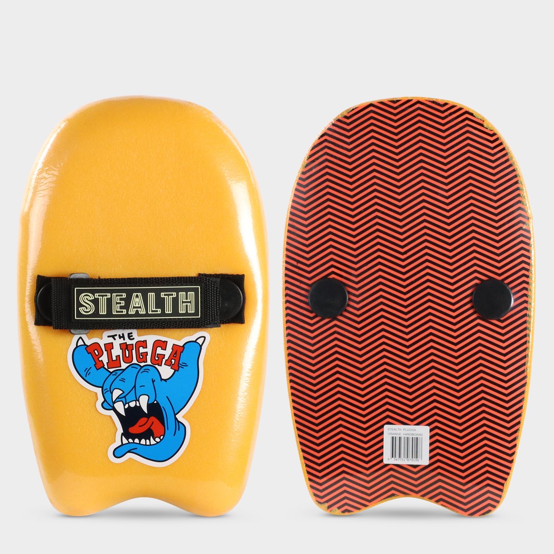 Stealth Plugga Hand Surfer