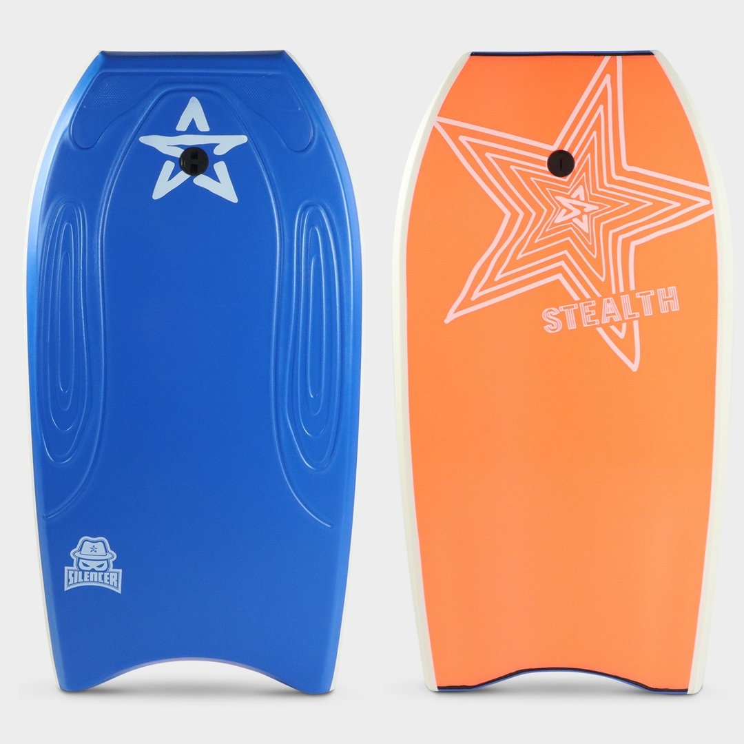 Stealth Silencer Bodyboard