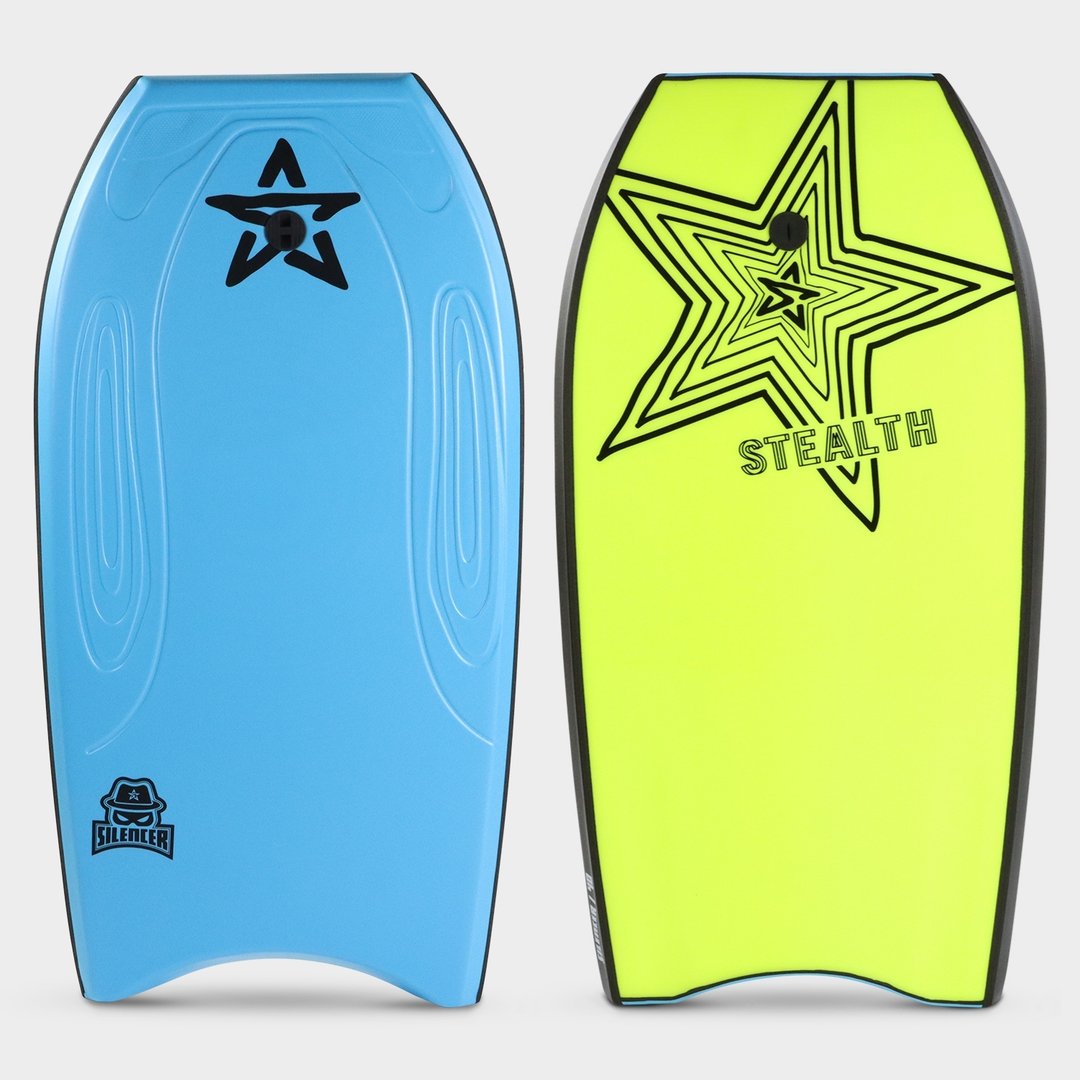 Stealth Silencer Bodyboard