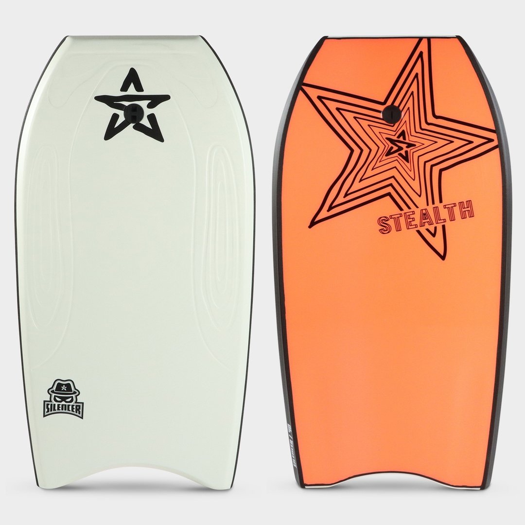 Stealth Silencer Bodyboard