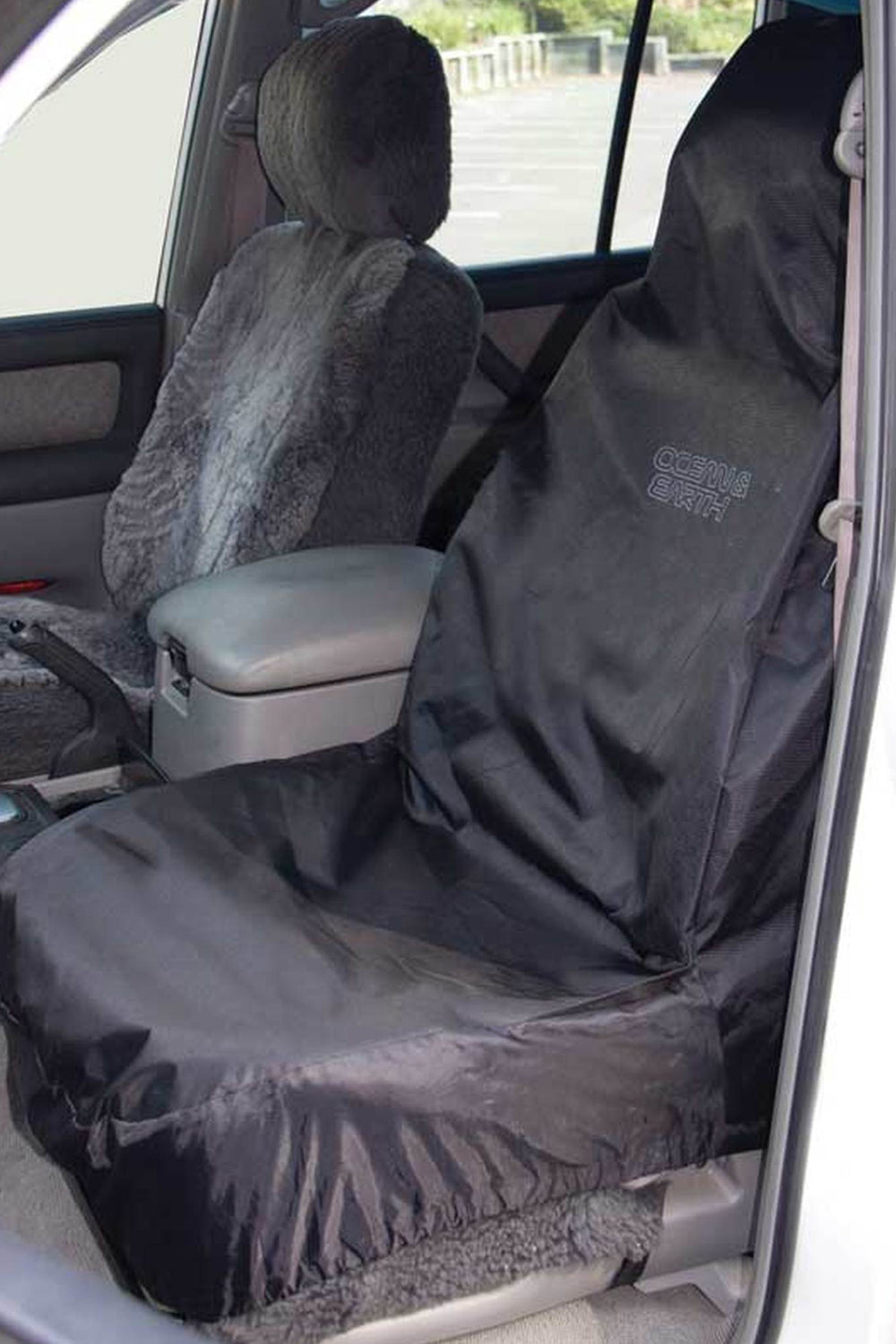 Ocean & Earth Dry Seat Cover