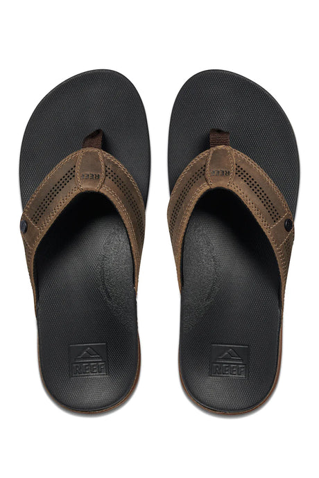 Reef Mens Cushion Lux Thongs | Sanbah Australia