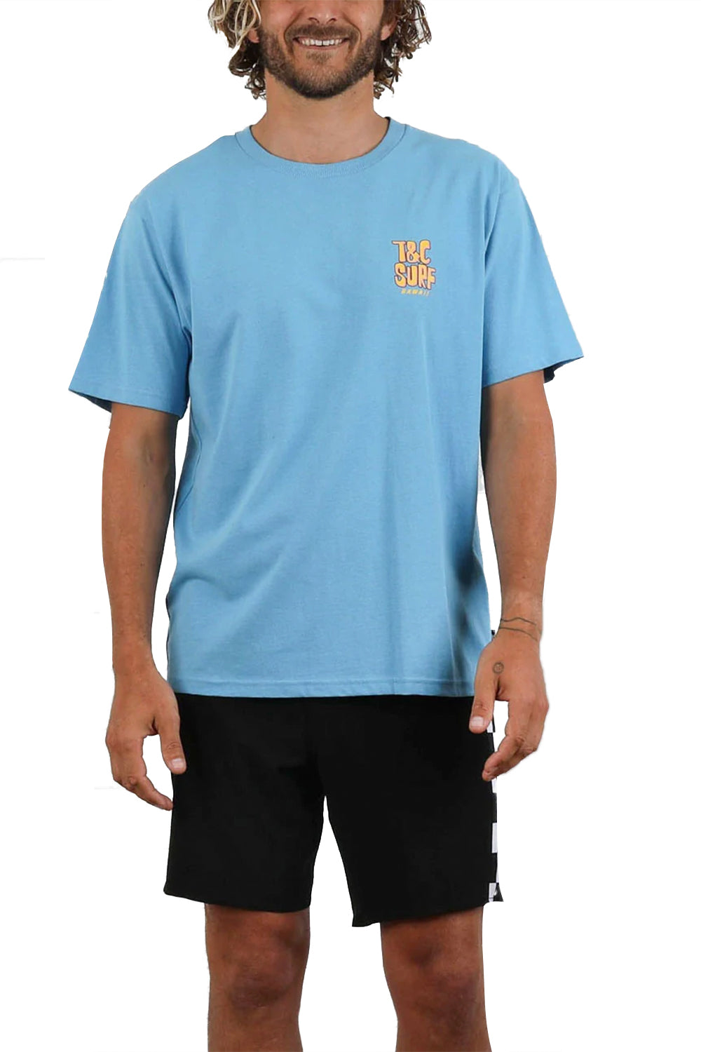 Town & Country Mens Island T-Shirt