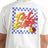 Town and Country Boarder Check T-Shirt | Sanbah Australia