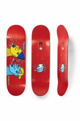 Polar Skate Co | Polar Skate Co Team Smoking Heads Skateboard Deck