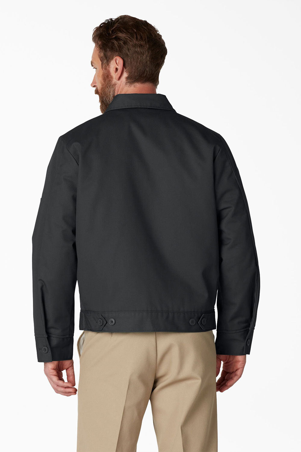 Shop Dickies Clothing | Dickies Insulated Eisenhower Jacket