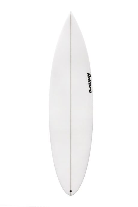 Tokoro 4VC Surfboard