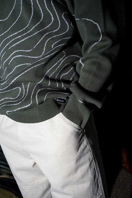 Quasi Topo Sweater