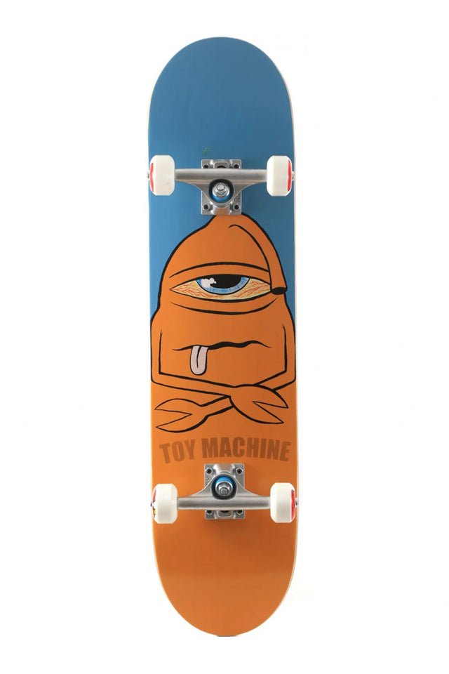 Toy Machine | Toy Machine Bored Sect Complete Skateboard - 7.875"