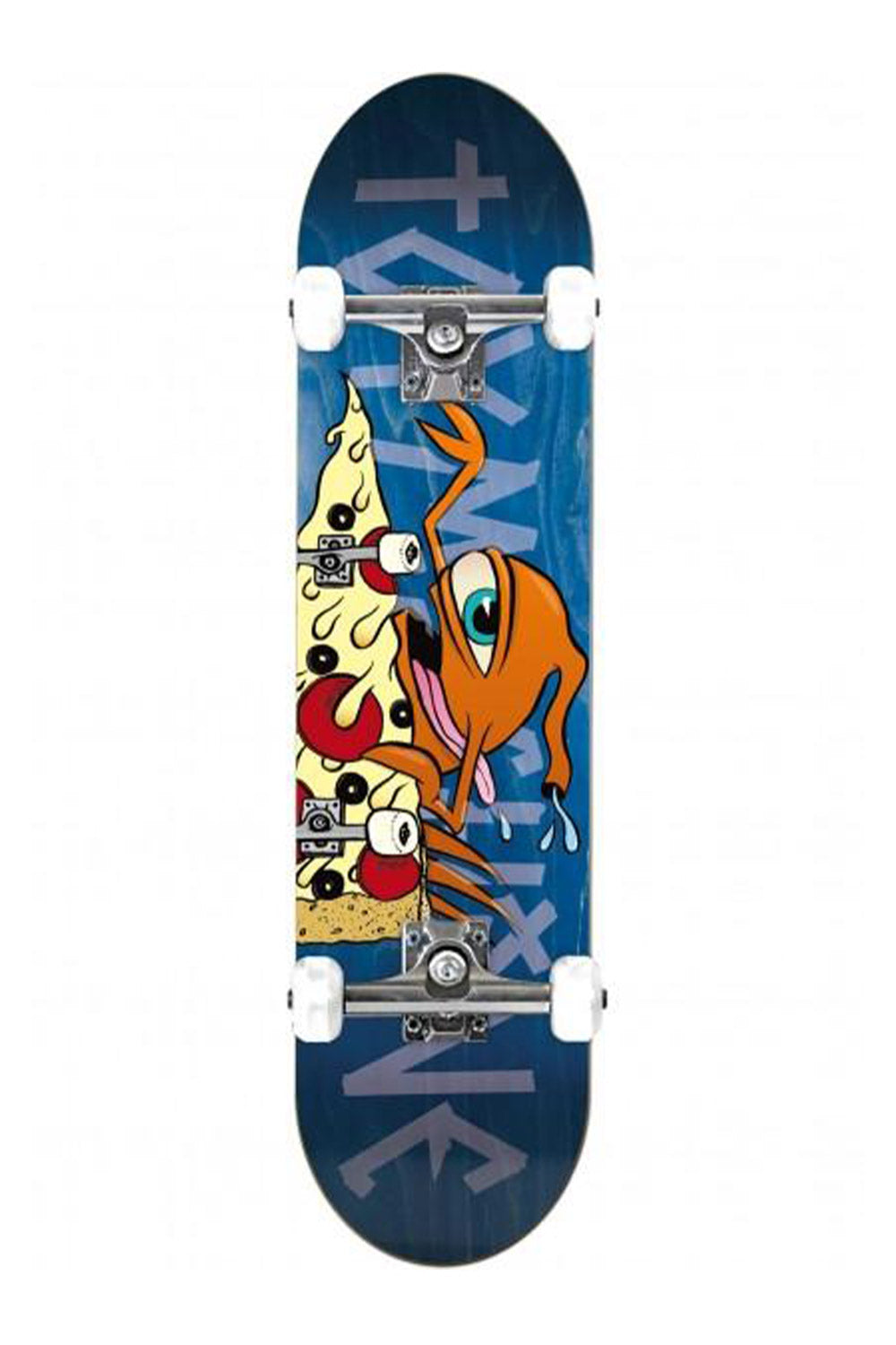 Toy Machine | Toy Machine Pizza Sect Complete Skateboard - 7.75"
