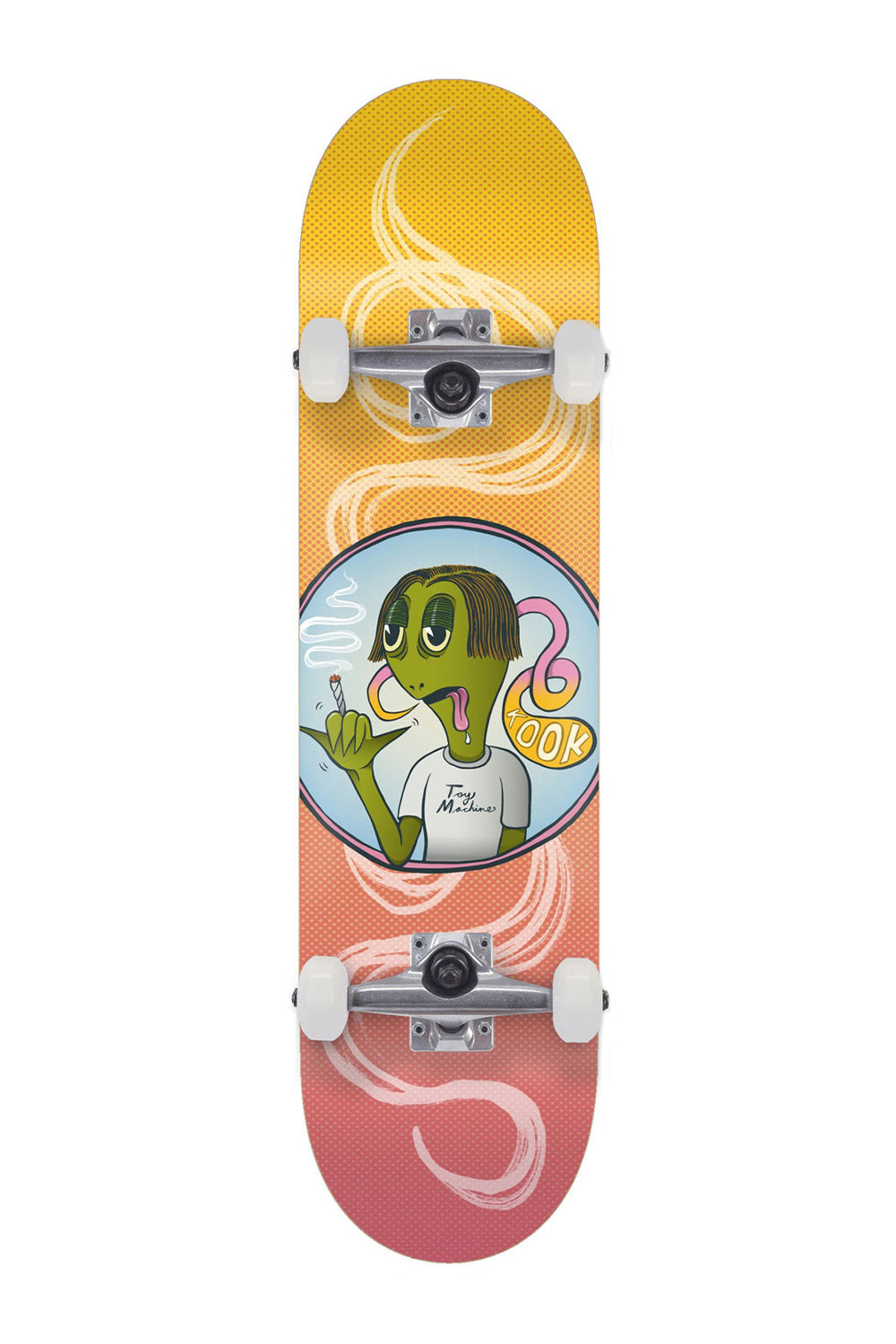Toy Machine | Toy Machine Stoner Sect Complete Skateboard - 8.5"