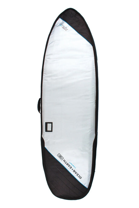 Ocean & Earth Australia | Double Compact Fish Surfboard Cover