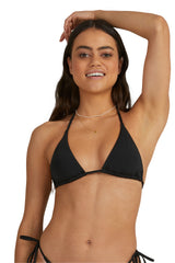 Billabong Womens Sol Searcher Multi Triangle Bikini Top