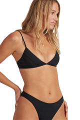 Billabong Women's Sol Searcher Charlie Trilette Bikini Top 