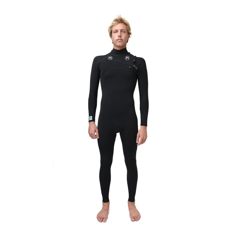 Matuse Men's Tumo 3/2mm Steamer Wetsuit