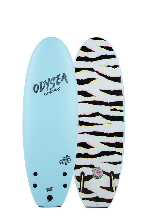 4'10 Catch Surf Odysea Twig Twin Pro Softboard | Sanbah Australia