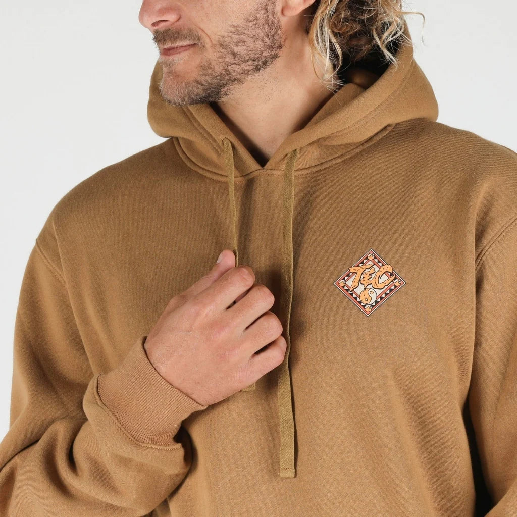 Town and Country Mens Warrior Pop Hood
