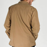 Town and Country Mens Kauai Canvas Jacket
