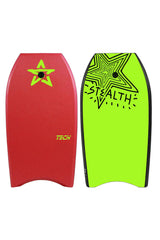 Stealth Tech Bodyboard