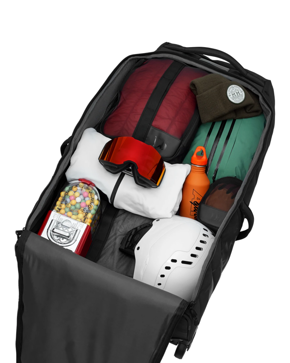Db The Strom 90L Roller Travel Bag