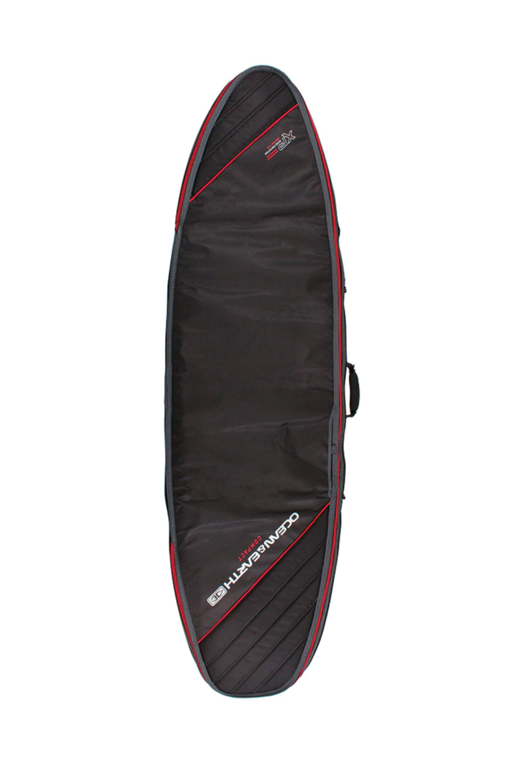 Ocean & Earth Triple Compact Shortboard Board Cover