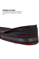 Ocean & Earth Triple Compact Shortboard Board Cover