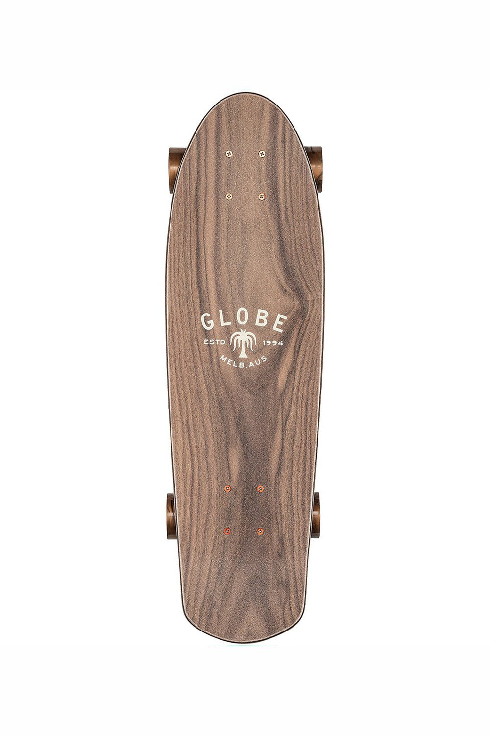 Globe Skateboards | Globe Trooper Cruiser Skateboard - Natives