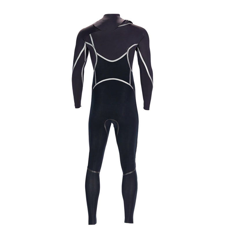 Matuse Men's Tumo 3/2mm Steamer Wetsuit