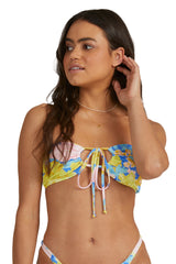 Billabong Women's Cosmic Drew 2Way Bikini Top | Sanbah Australia