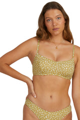 Billabong Dunes Vintage D/DD Bralette Bikini Top